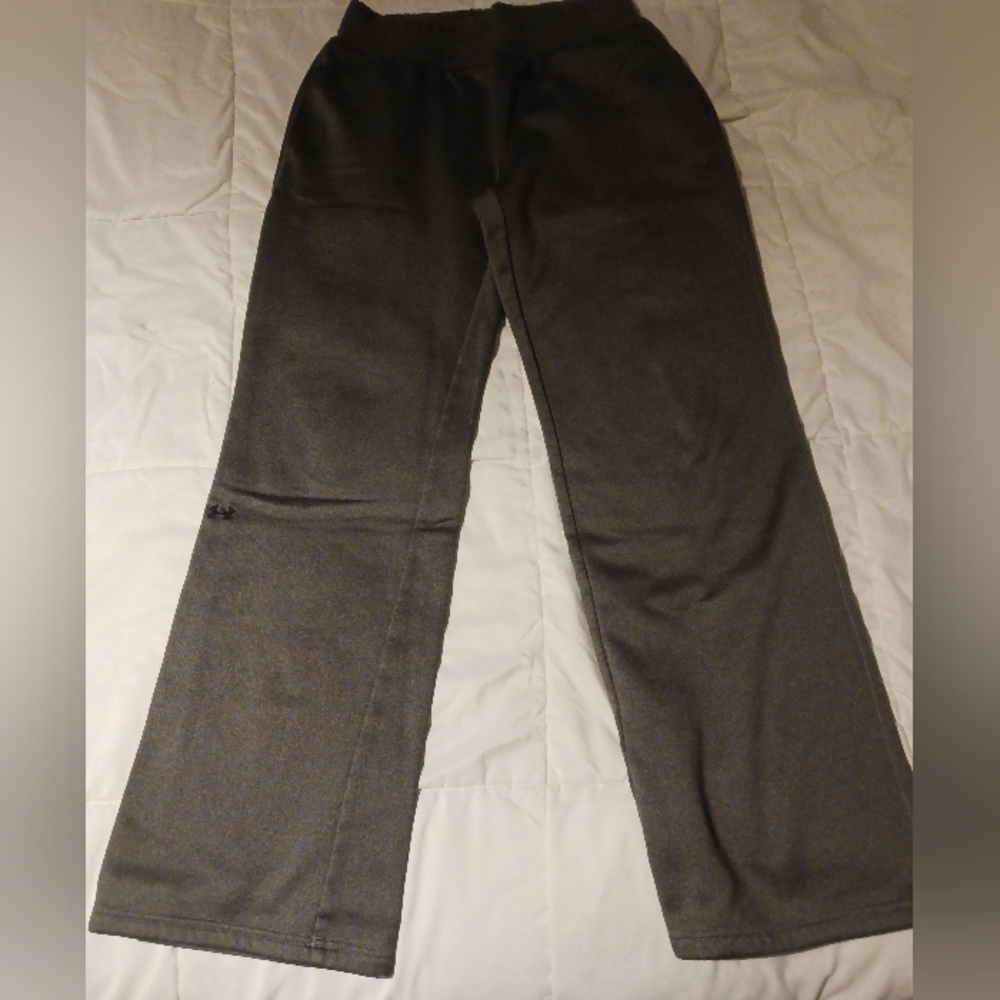 UA sweats